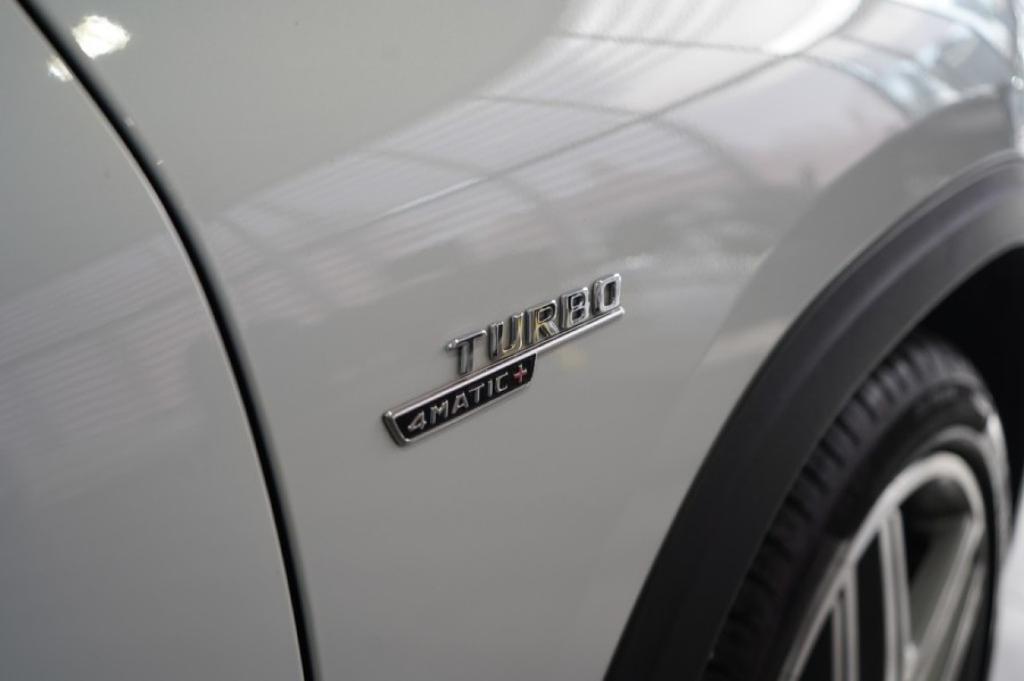 used 2021 Mercedes-Benz AMG GLA 45 car, priced at $31,888