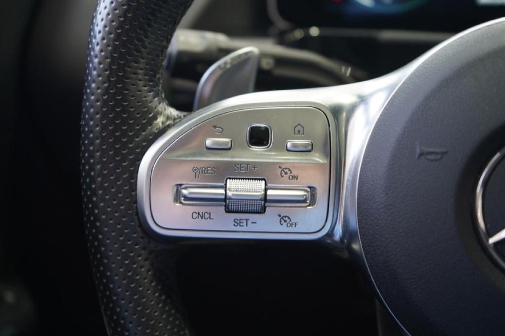 used 2021 Mercedes-Benz AMG GLA 45 car, priced at $31,888