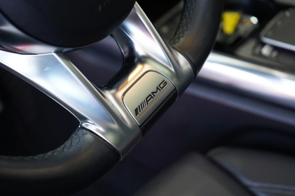 used 2021 Mercedes-Benz AMG GLA 45 car, priced at $31,888