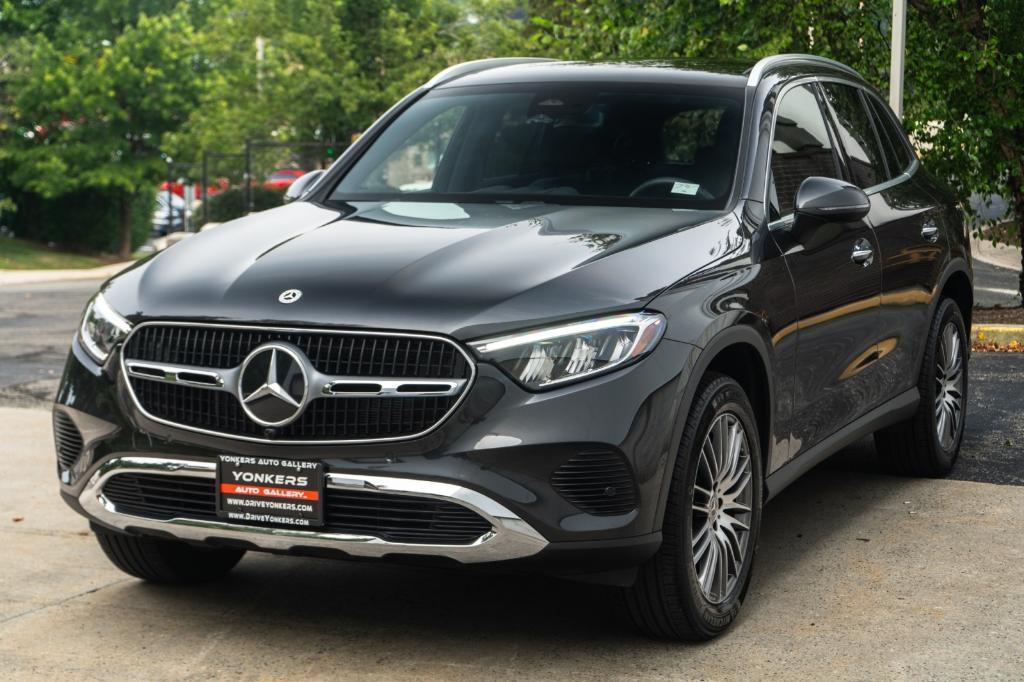 used 2024 Mercedes-Benz GLC 300 car, priced at $40,855