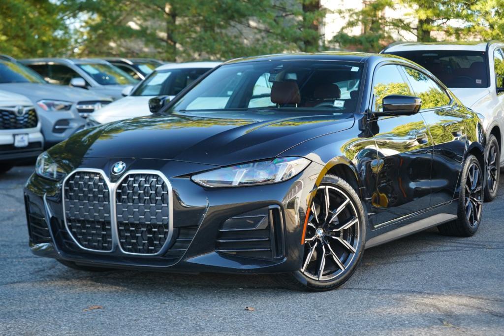 used 2025 BMW 430 Gran Coupe car, priced at $40,050