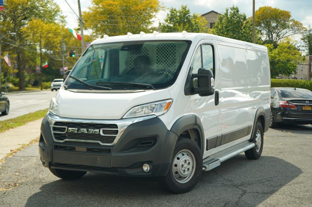 used 2023 Ram ProMaster 2500 car, priced at $26,750