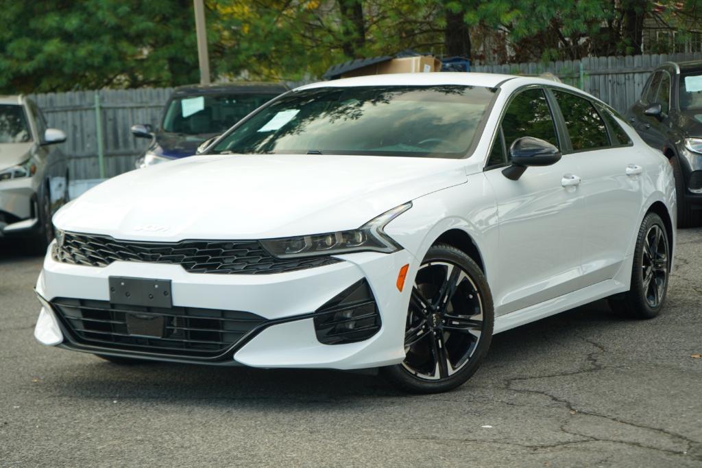 used 2024 Kia K5 car, priced at $23,170