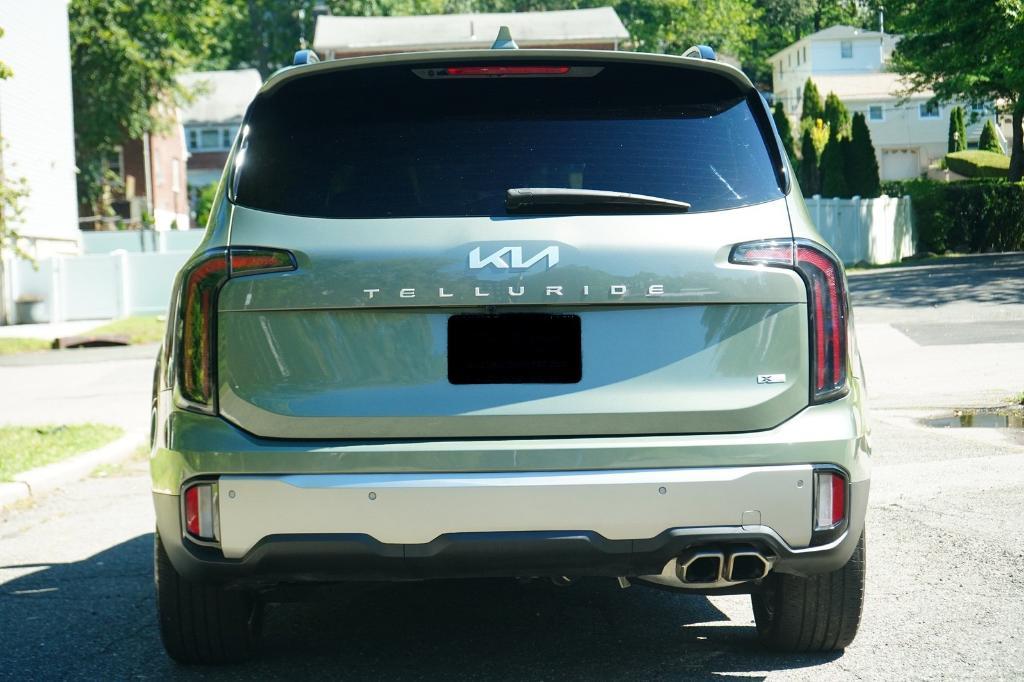 used 2023 Kia Telluride car, priced at $37,600
