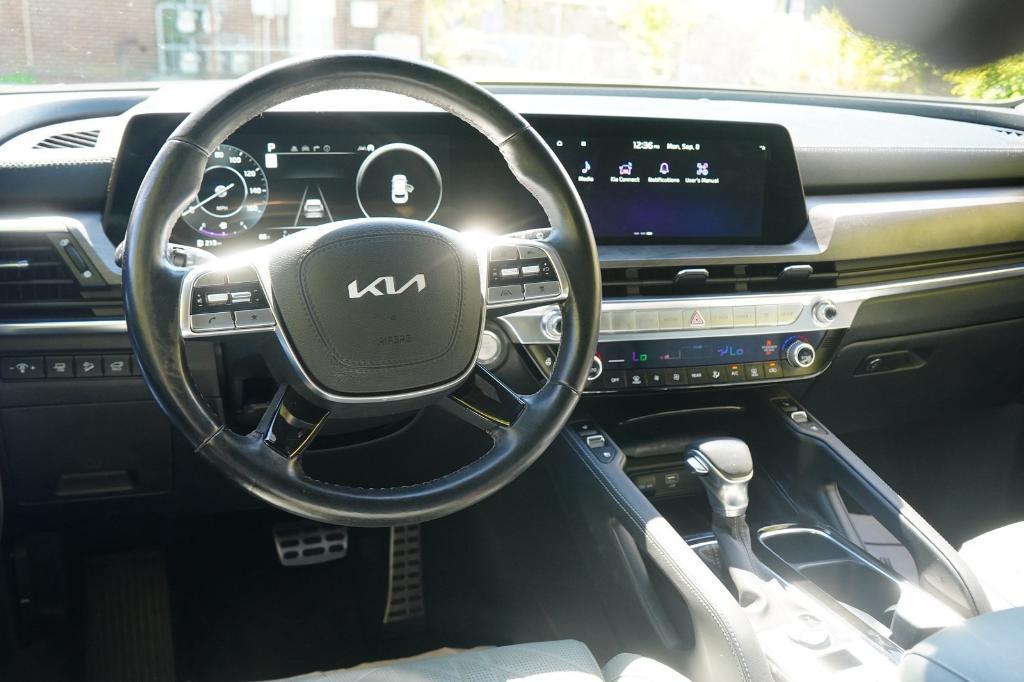 used 2023 Kia Telluride car, priced at $37,600