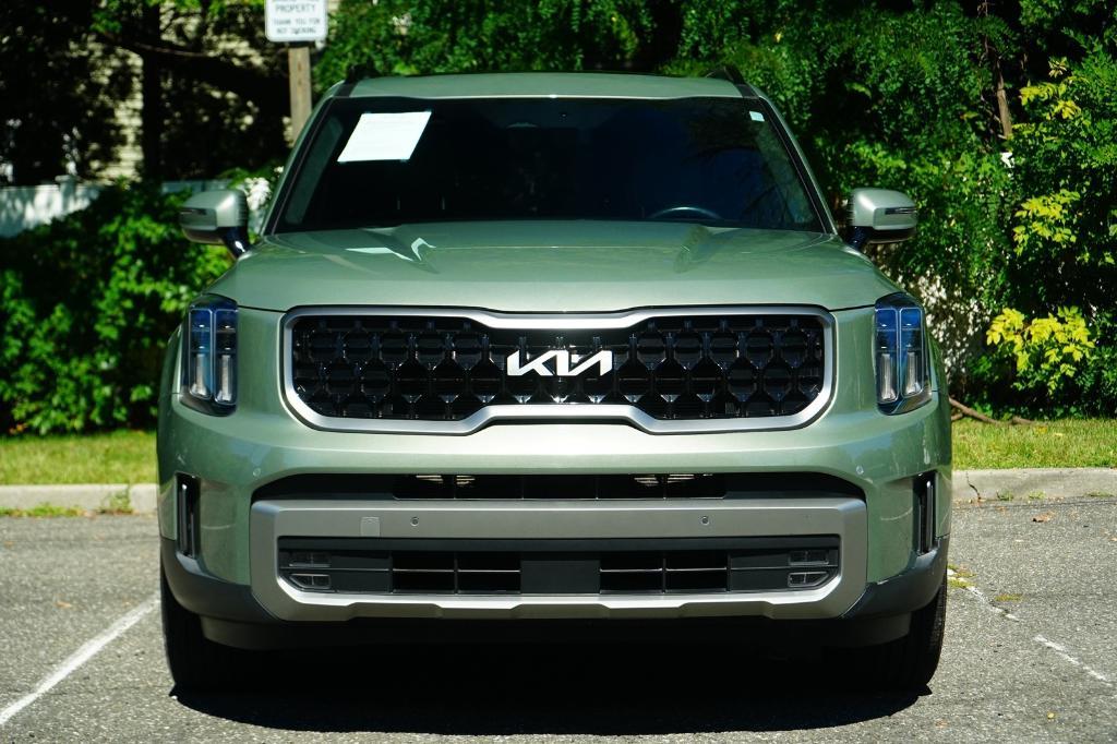 used 2023 Kia Telluride car, priced at $37,600
