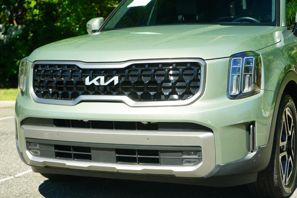 used 2023 Kia Telluride car, priced at $37,600