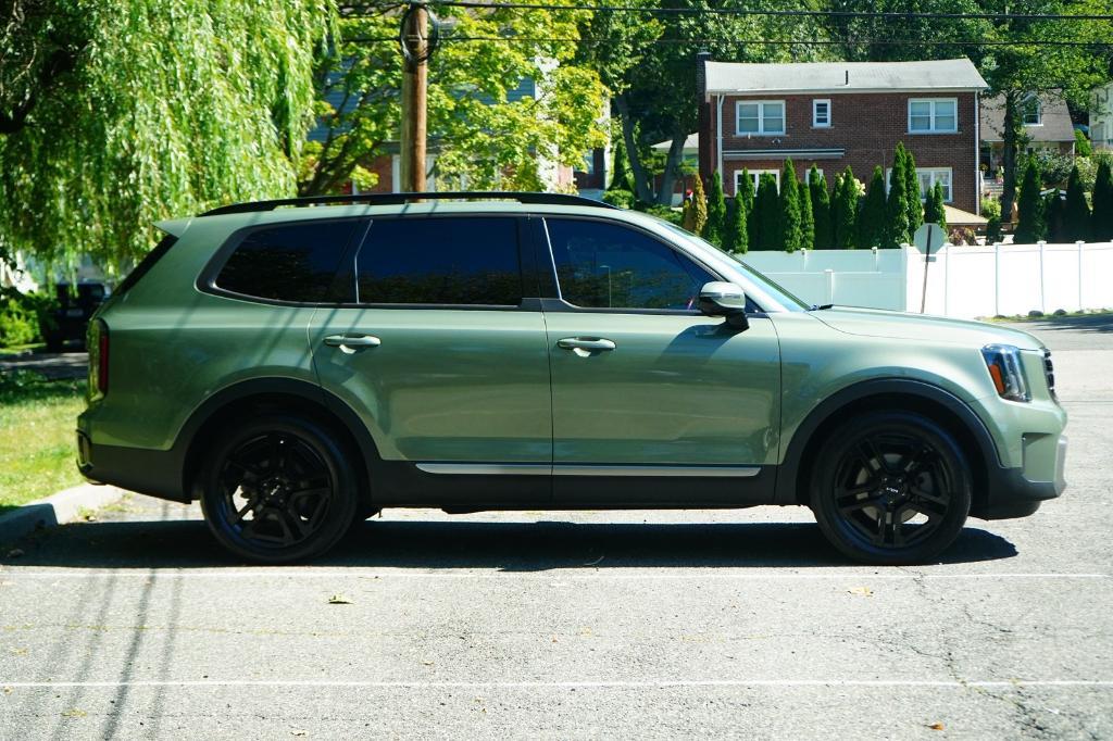 used 2023 Kia Telluride car, priced at $37,600