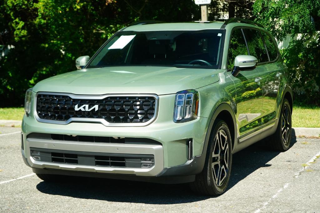used 2023 Kia Telluride car, priced at $37,600