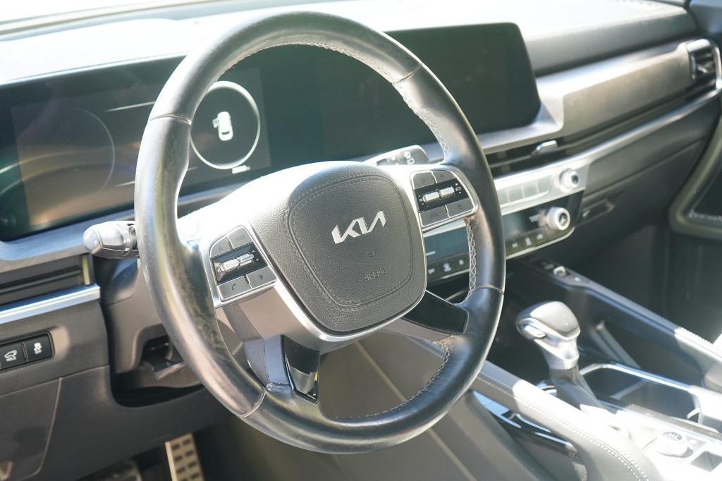 used 2023 Kia Telluride car, priced at $37,600
