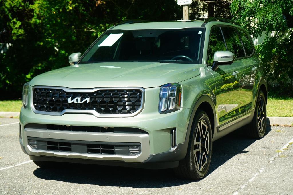 used 2023 Kia Telluride car, priced at $37,600