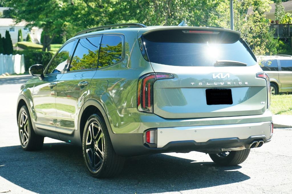 used 2023 Kia Telluride car, priced at $37,600