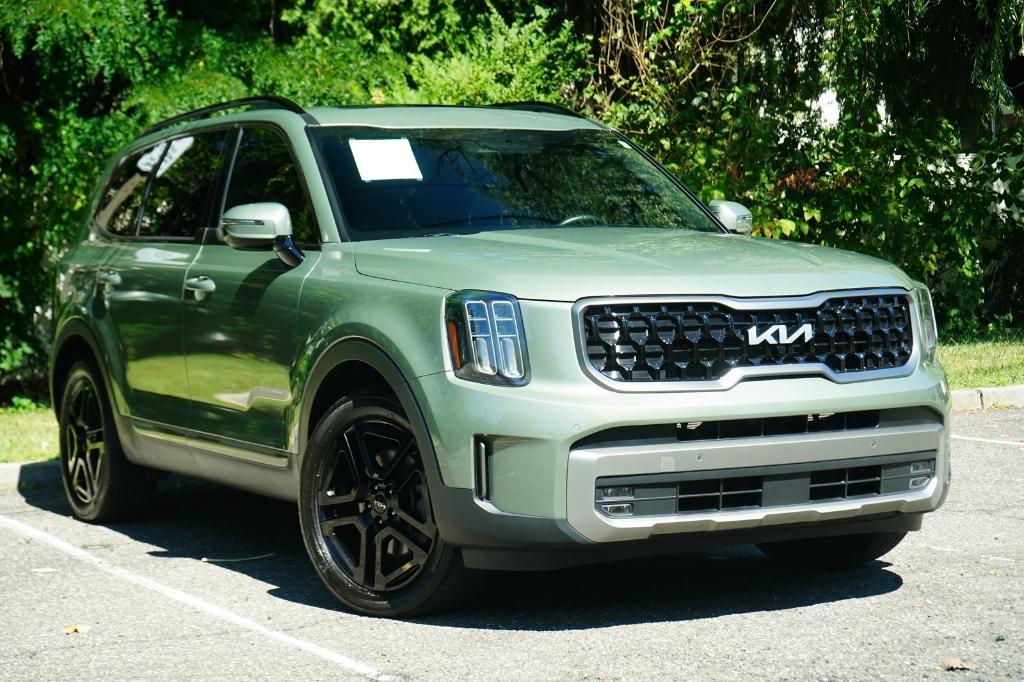 used 2023 Kia Telluride car, priced at $37,600