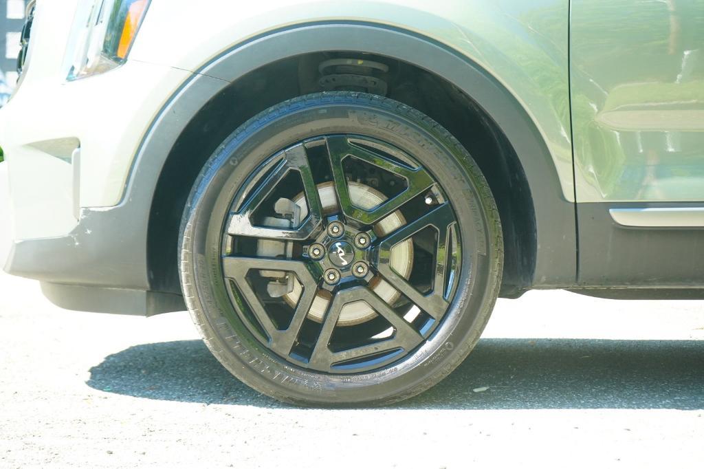 used 2023 Kia Telluride car, priced at $37,600