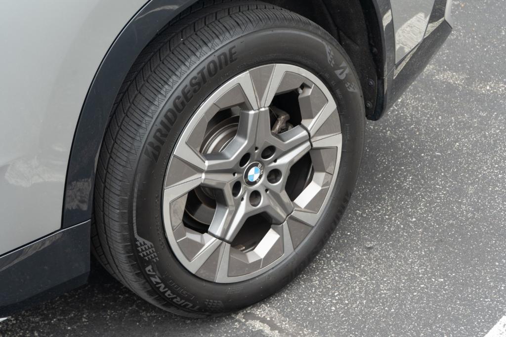 used 2025 BMW X1 car, priced at $32,195