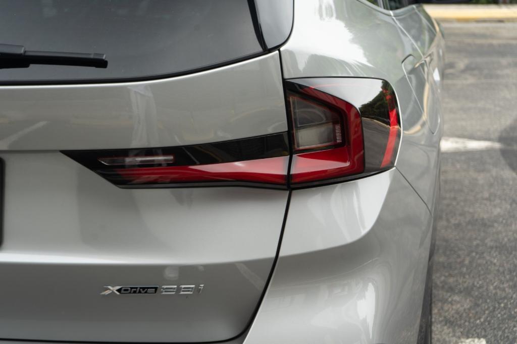 used 2025 BMW X1 car, priced at $32,195