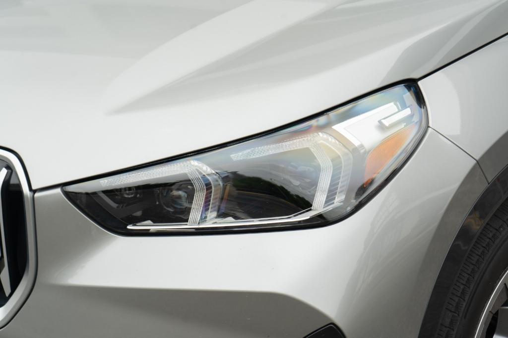 used 2025 BMW X1 car, priced at $32,195