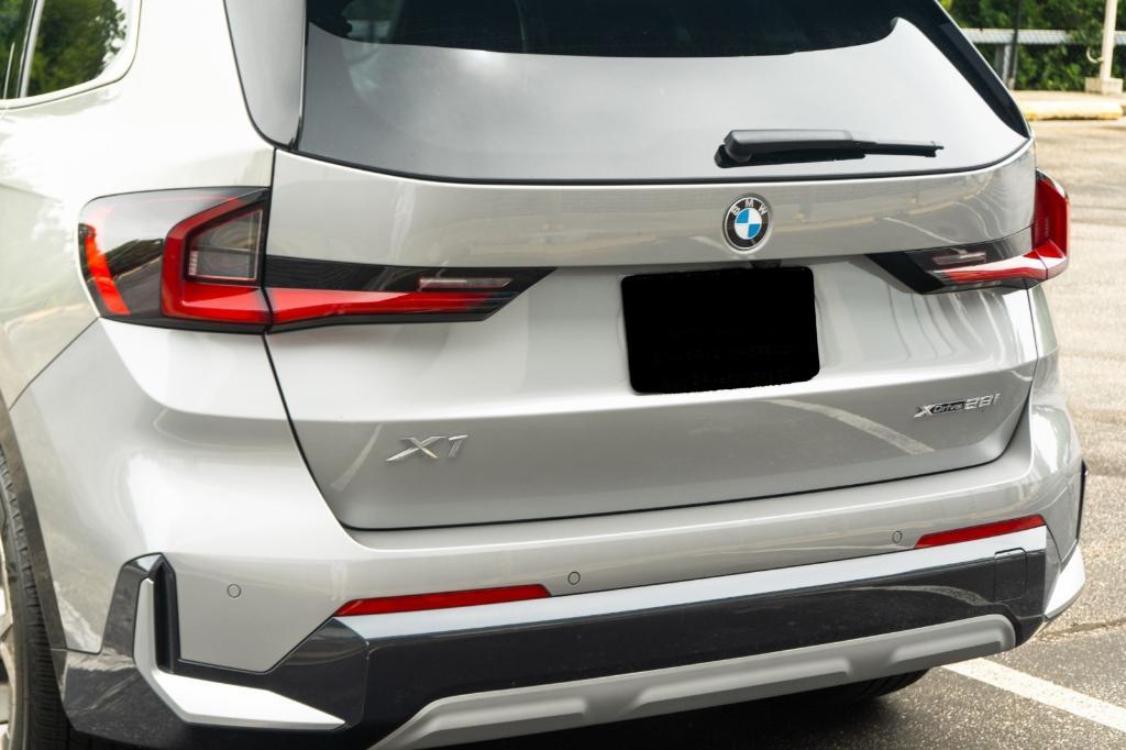 used 2025 BMW X1 car, priced at $32,195
