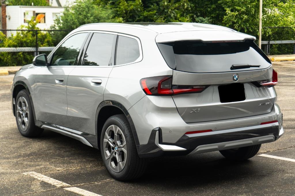 used 2025 BMW X1 car, priced at $32,195