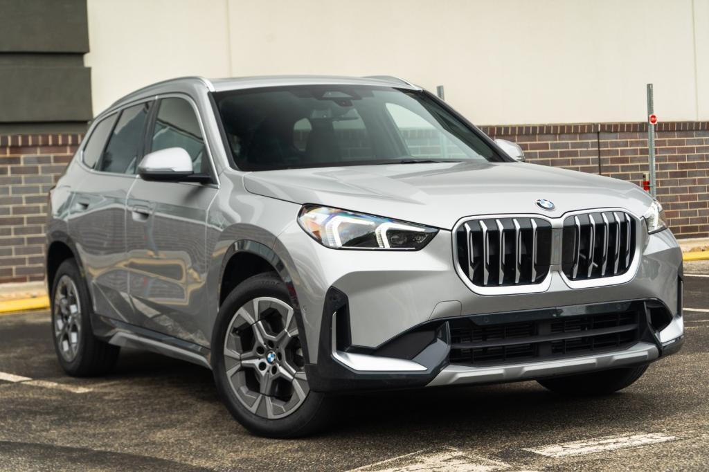used 2025 BMW X1 car, priced at $32,195