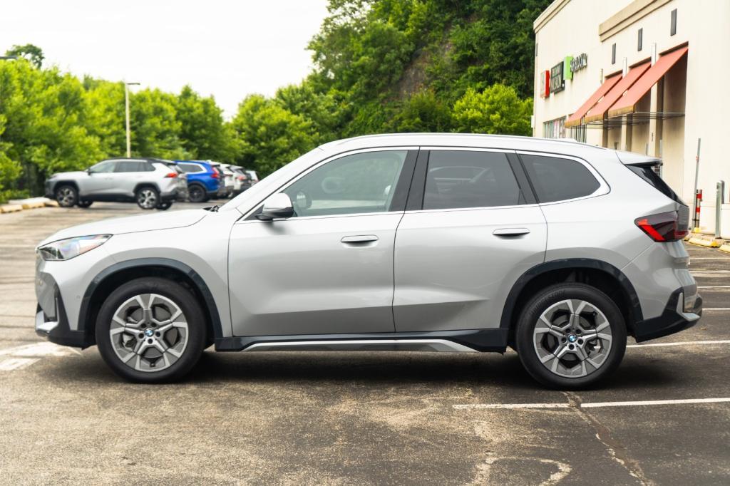 used 2025 BMW X1 car, priced at $32,195
