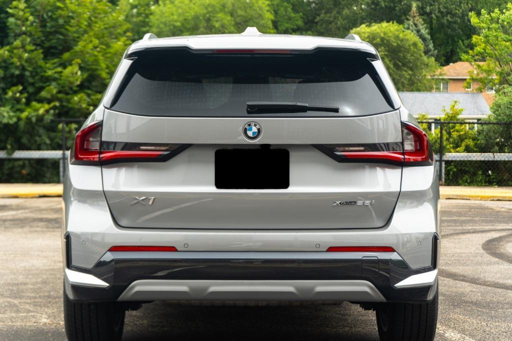 used 2025 BMW X1 car, priced at $32,195