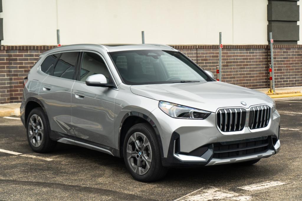 used 2025 BMW X1 car, priced at $32,195