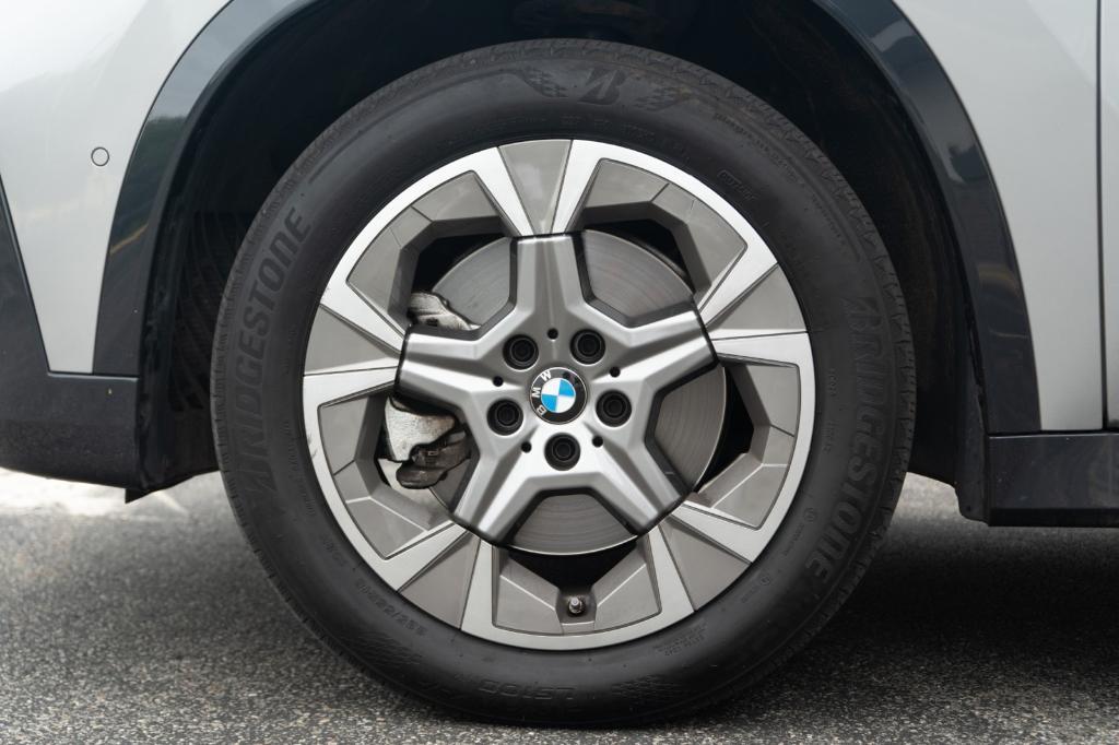 used 2025 BMW X1 car, priced at $32,195