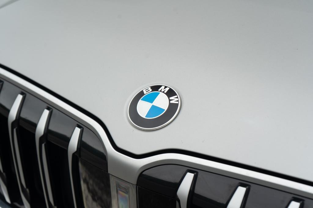 used 2025 BMW X1 car, priced at $32,195