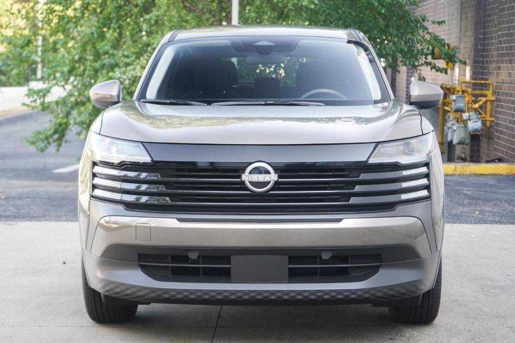 used 2025 Nissan Kicks car, priced at $19,950