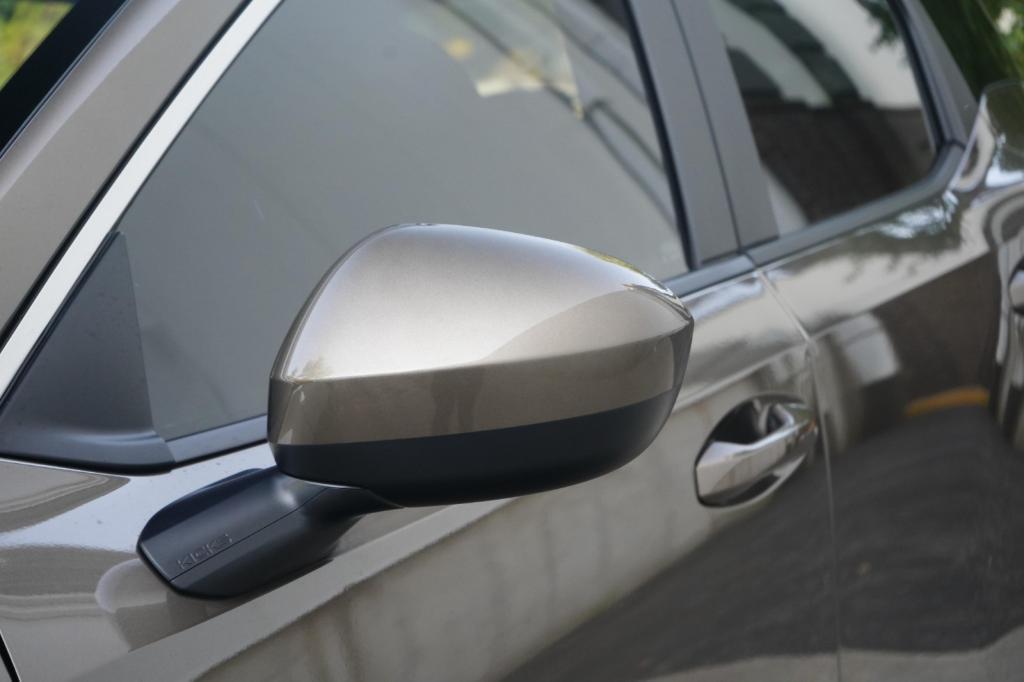 used 2025 Nissan Kicks car, priced at $19,950