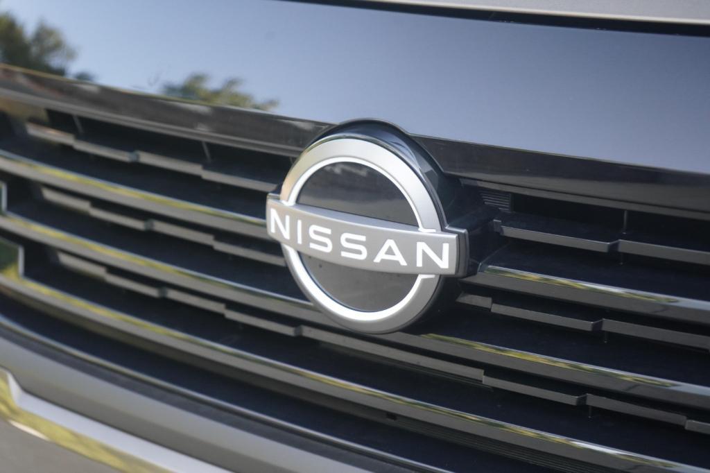 used 2025 Nissan Kicks car, priced at $19,950