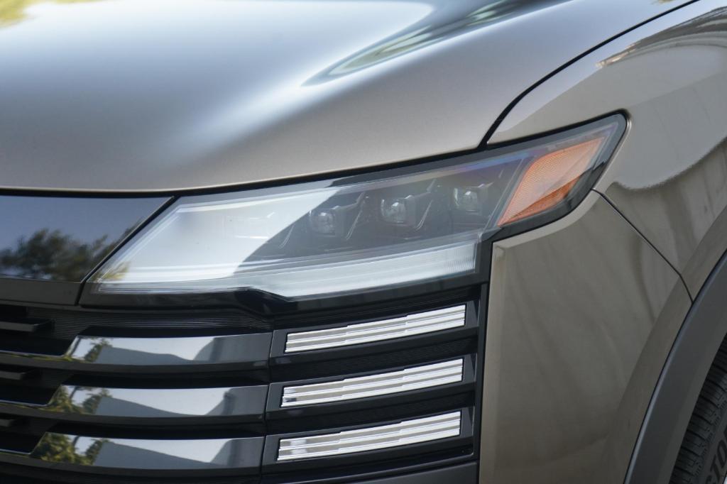 used 2025 Nissan Kicks car, priced at $19,950