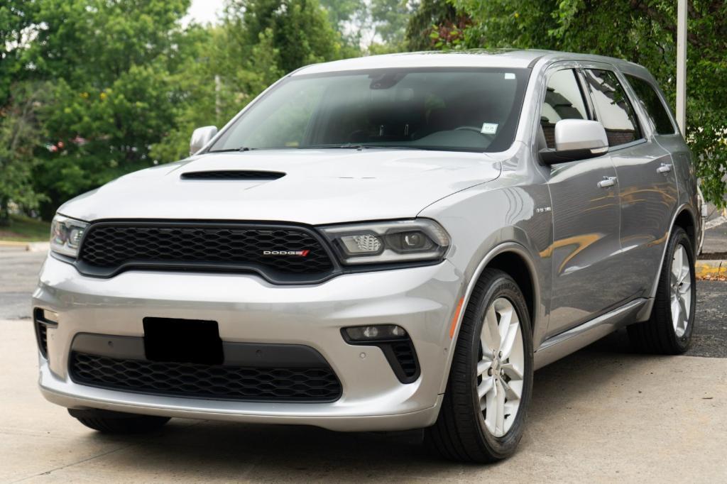 used 2021 Dodge Durango car, priced at $32,025