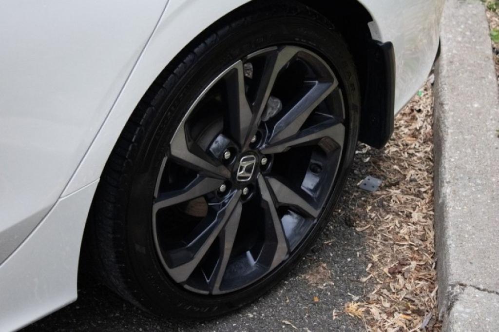 used 2022 Honda Civic car, priced at $20,520