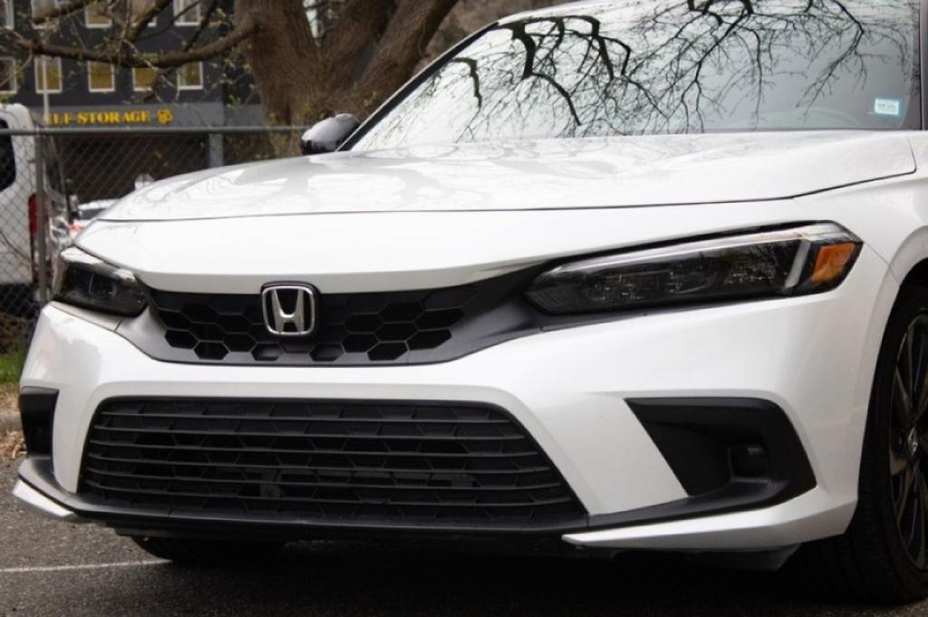 used 2022 Honda Civic car, priced at $20,520