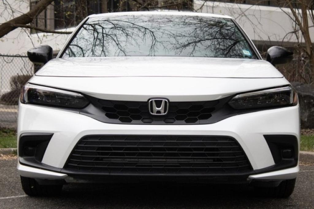 used 2022 Honda Civic car, priced at $20,520