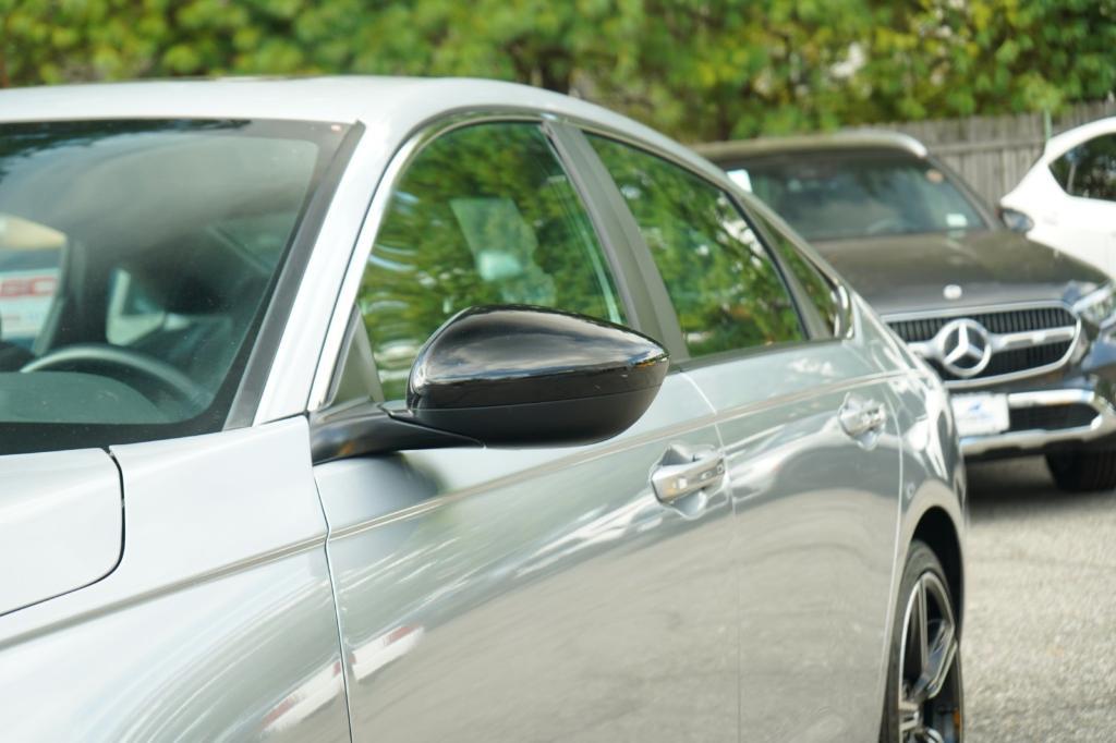 used 2024 Honda Accord Hybrid car, priced at $24,050