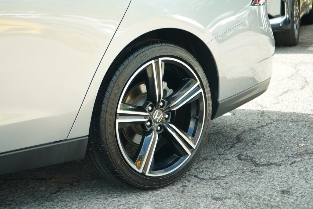 used 2024 Honda Accord Hybrid car, priced at $24,050