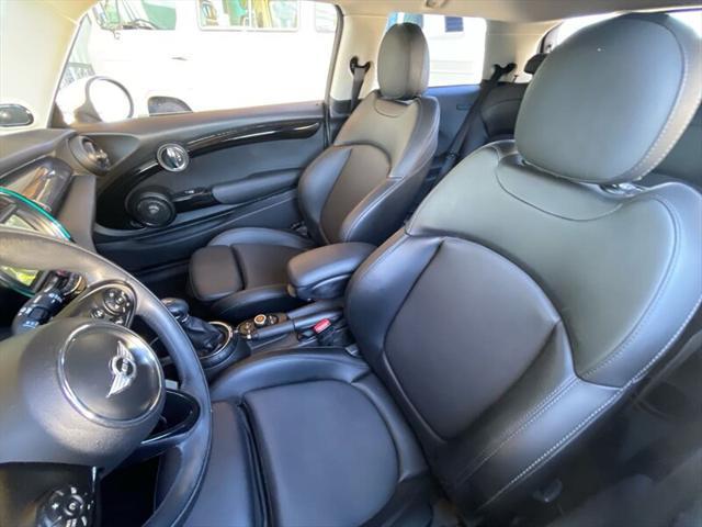 used 2017 MINI Hardtop car, priced at $12,500