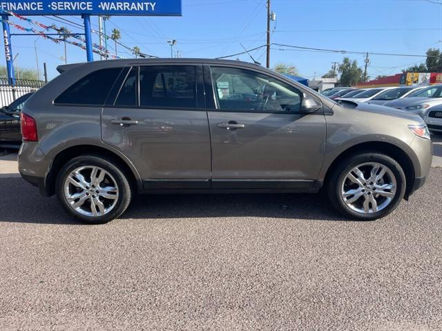 used 2013 Ford Edge car, priced at $13,500