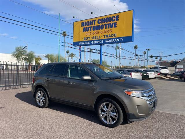 used 2013 Ford Edge car, priced at $14,500