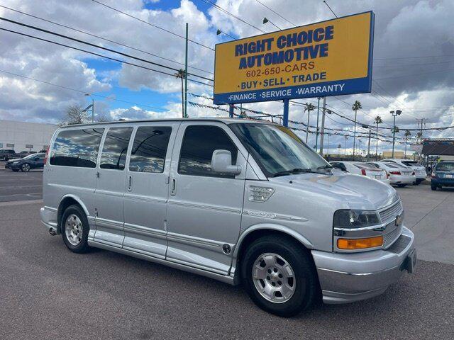 used 2014 Chevrolet Express 1500 car, priced at $18,000