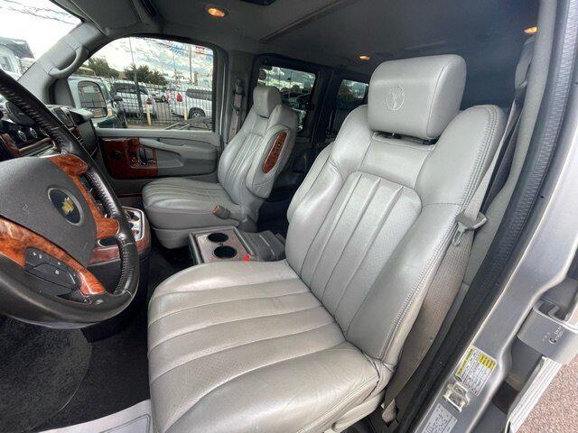 used 2014 Chevrolet Express 1500 car, priced at $18,500