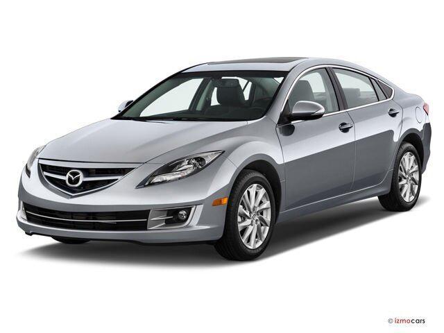 used 2011 Mazda Mazda6 car, priced at $9,995
