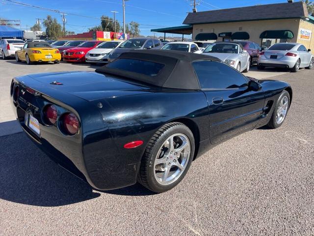 used 2004 Chevrolet Corvette car, priced at $19,995