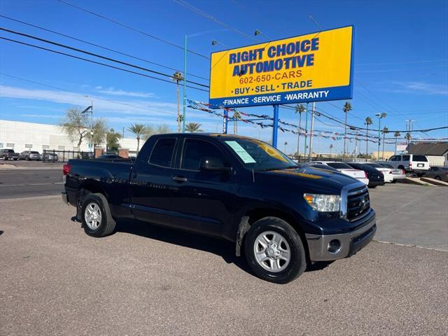 used 2012 Toyota Tundra car, priced at $16,995