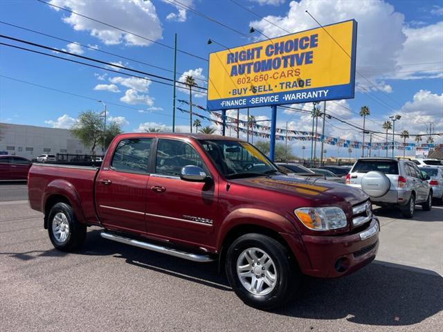 used 2006 Toyota Tundra car, priced at $13,995