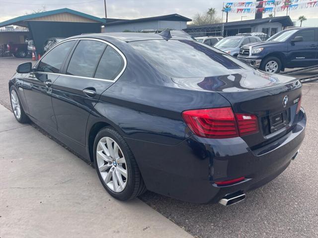 used 2014 BMW 550 car, priced at $15,995