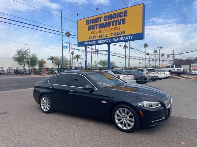used 2014 BMW 550 car, priced at $15,000